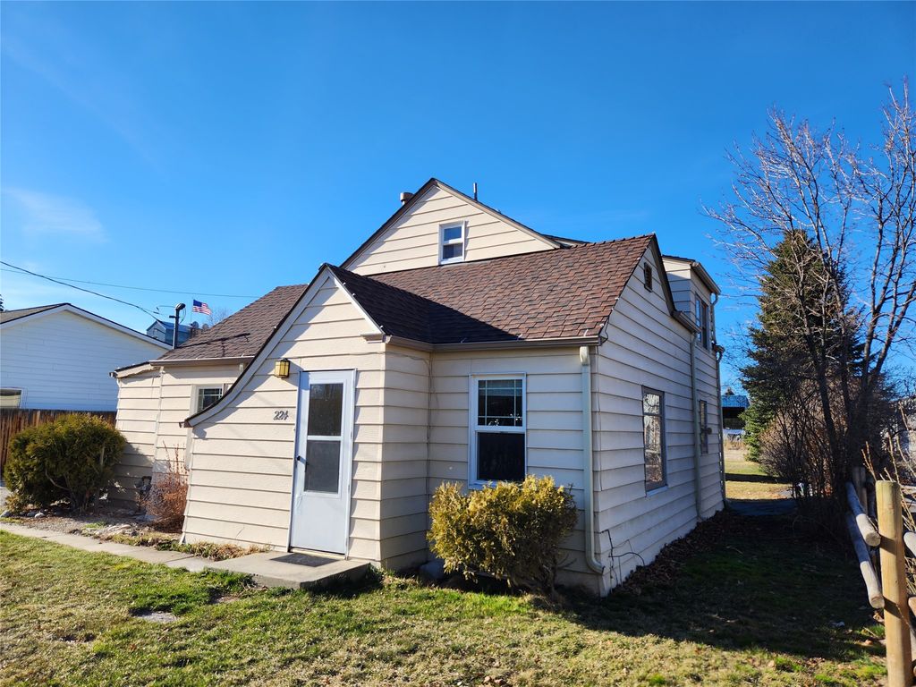 Photo of 224 Marcus Street, Hamilton, MT 59840 (MLS # 30041217)