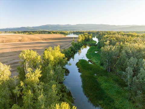 Tiny photo for 1514 Steel Bridge Road, Kalispell, MT 59901 (MLS # 30069885)