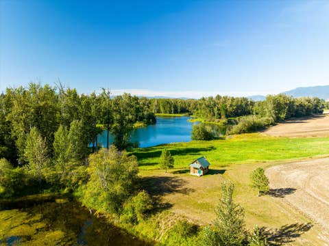 Tiny photo for 1514 Steel Bridge Road, Kalispell, MT 59901 (MLS # 30069885)