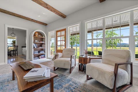 Tiny photo for 1514 Steel Bridge Road, Kalispell, MT 59901 (MLS # 30069885)