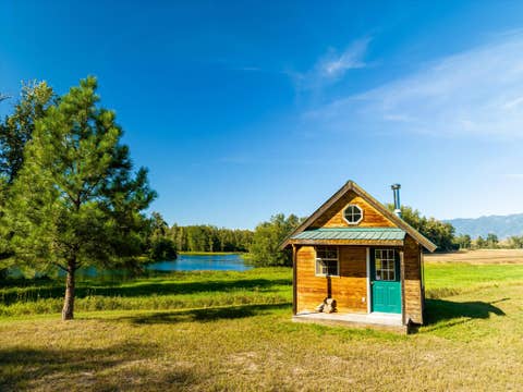 Tiny photo for 1514 Steel Bridge Road, Kalispell, MT 59901 (MLS # 30069885)