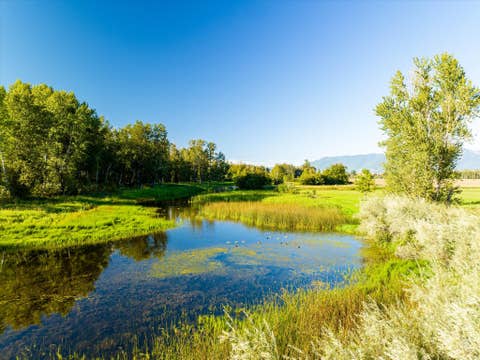 Tiny photo for 1514 Steel Bridge Road, Kalispell, MT 59901 (MLS # 30069885)