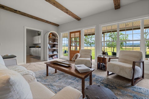 Tiny photo for 1514 Steel Bridge Road, Kalispell, MT 59901 (MLS # 30069885)