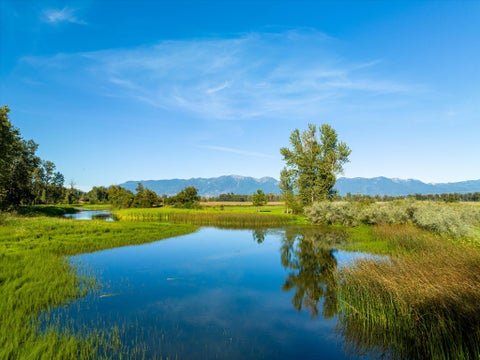 Tiny photo for 1514 Steel Bridge Road, Kalispell, MT 59901 (MLS # 30069885)