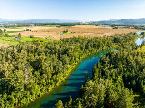 Tiny photo for 1514 Steel Bridge Road, Kalispell, MT 59901 (MLS # 30069885)