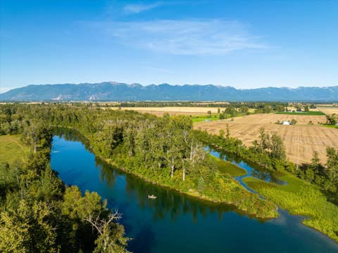 Tiny photo for 1514 Steel Bridge Road, Kalispell, MT 59901 (MLS # 30069885)