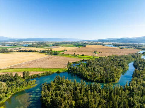 Tiny photo for 1514 Steel Bridge Road, Kalispell, MT 59901 (MLS # 30069885)