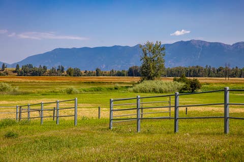 Tiny photo for 1514 Steel Bridge Road, Kalispell, MT 59901 (MLS # 30069885)