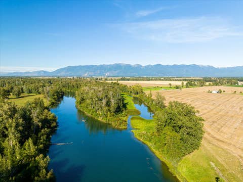 Tiny photo for 1514 Steel Bridge Road, Kalispell, MT 59901 (MLS # 30069885)