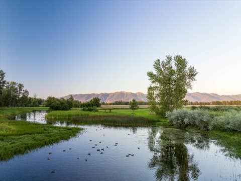 Tiny photo for 1514 Steel Bridge Road, Kalispell, MT 59901 (MLS # 30069885)
