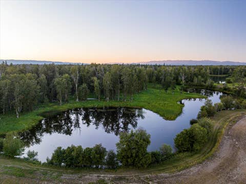 Tiny photo for 1514 Steel Bridge Road, Kalispell, MT 59901 (MLS # 30069885)