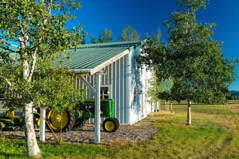 Tiny photo for 1514 Steel Bridge Road, Kalispell, MT 59901 (MLS # 30069885)
