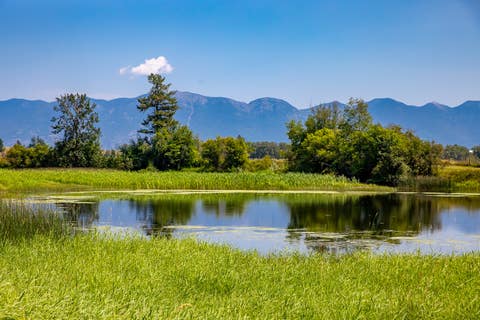 Tiny photo for 1514 Steel Bridge Road, Kalispell, MT 59901 (MLS # 30069885)