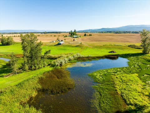Tiny photo for 1514 Steel Bridge Road, Kalispell, MT 59901 (MLS # 30069885)