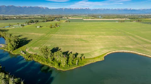 Tiny photo for 1514 Steel Bridge Road, Kalispell, MT 59901 (MLS # 30069885)