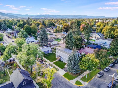 Tiny photo for 209 12th Street W, Kalispell, MT 59901 (MLS # 30059785)