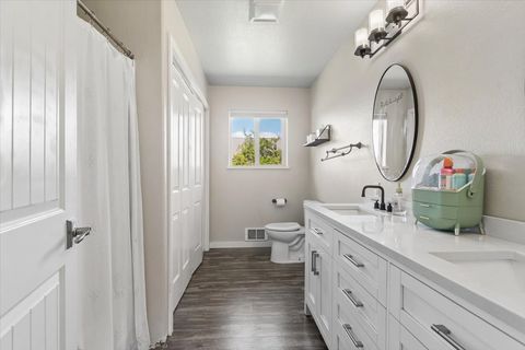 Tiny photo for 74 Berger Lane, Eureka, MT 59917 (MLS # 30073391)
