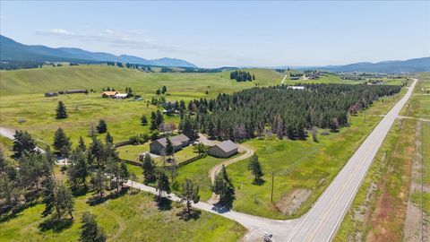 Tiny photo for 74 Berger Lane, Eureka, MT 59917 (MLS # 30073391)