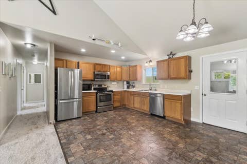 Tiny photo for 74 Berger Lane, Eureka, MT 59917 (MLS # 30073391)