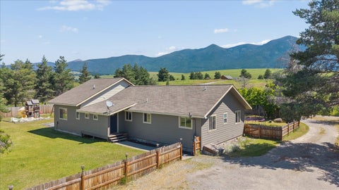 Tiny photo for 74 Berger Lane, Eureka, MT 59917 (MLS # 30073391)