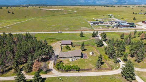 Tiny photo for 74 Berger Lane, Eureka, MT 59917 (MLS # 30073391)