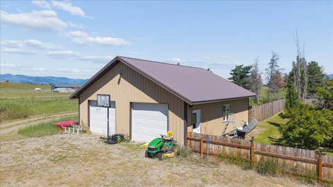 Tiny photo for 74 Berger Lane, Eureka, MT 59917 (MLS # 30073391)