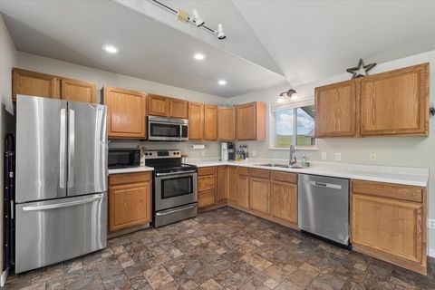 Tiny photo for 74 Berger Lane, Eureka, MT 59917 (MLS # 30073391)