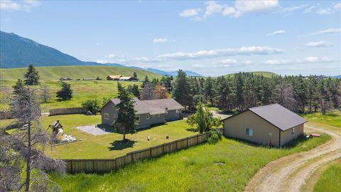 Photo of 74 Berger Lane, Eureka, MT 59917 (MLS # 30073391)