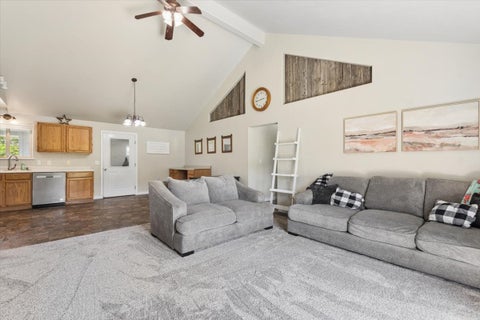 Tiny photo for 74 Berger Lane, Eureka, MT 59917 (MLS # 30073391)