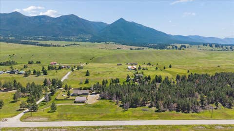 Tiny photo for 74 Berger Lane, Eureka, MT 59917 (MLS # 30073391)