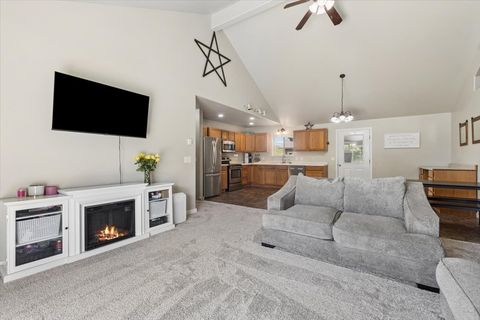 Tiny photo for 74 Berger Lane, Eureka, MT 59917 (MLS # 30073391)