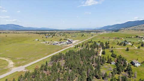 Tiny photo for 74 Berger Lane, Eureka, MT 59917 (MLS # 30073391)