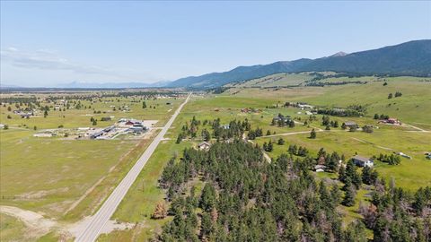 Tiny photo for 74 Berger Lane, Eureka, MT 59917 (MLS # 30073391)