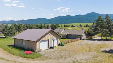 Tiny photo for 74 Berger Lane, Eureka, MT 59917 (MLS # 30073391)