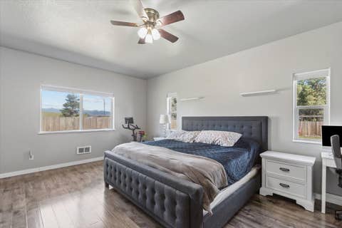 Tiny photo for 74 Berger Lane, Eureka, MT 59917 (MLS # 30073391)