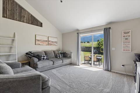 Tiny photo for 74 Berger Lane, Eureka, MT 59917 (MLS # 30073391)