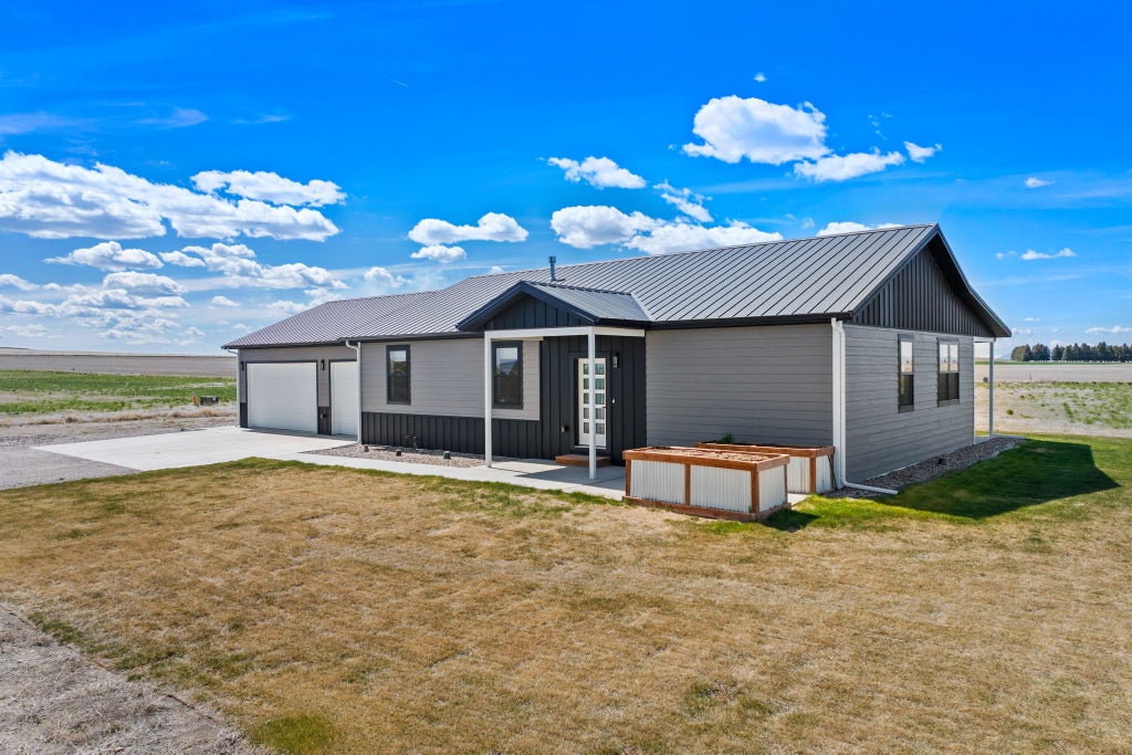 Photo of 46 Country Squires Lane, Fairfield, MT 59436 (MLS # 30078219)