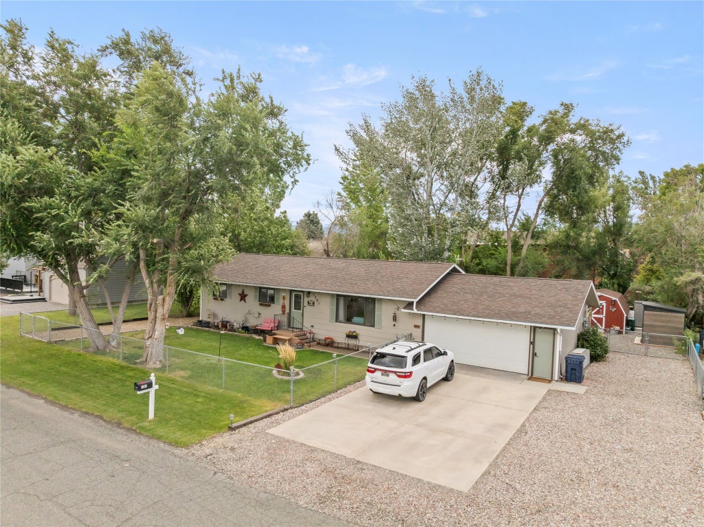 Photo of 1361 Buffalo Road, Helena, MT 59602 (MLS # 30078459)