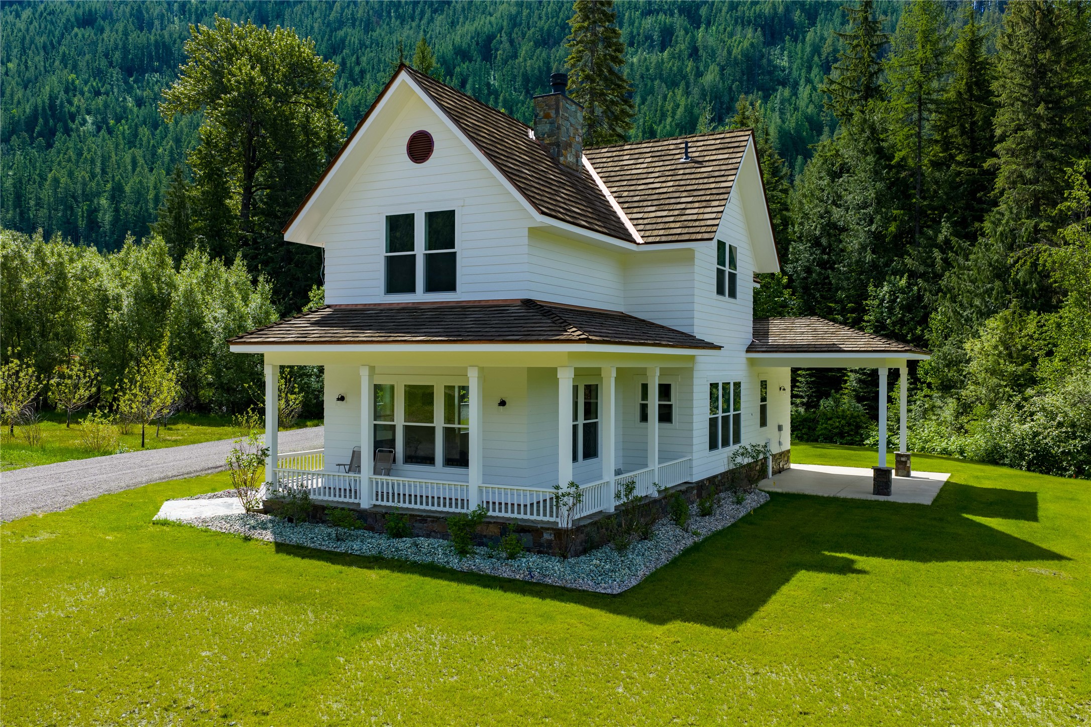 Heron, Montana 59844, United States, 3 Bedrooms Bedrooms, ,3 BathroomsBathrooms,Residential,Active,147355