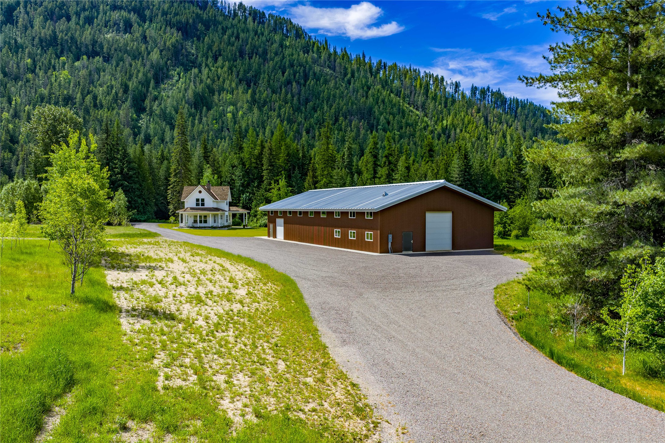 Heron, Montana 59844, United States, 3 Bedrooms Bedrooms, ,3 BathroomsBathrooms,Residential,Active,147355