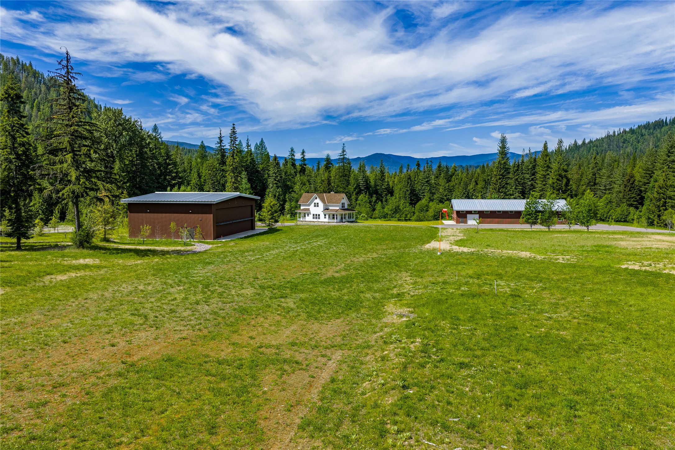 Heron, Montana 59844, United States, 3 Bedrooms Bedrooms, ,3 BathroomsBathrooms,Residential,Active,147355