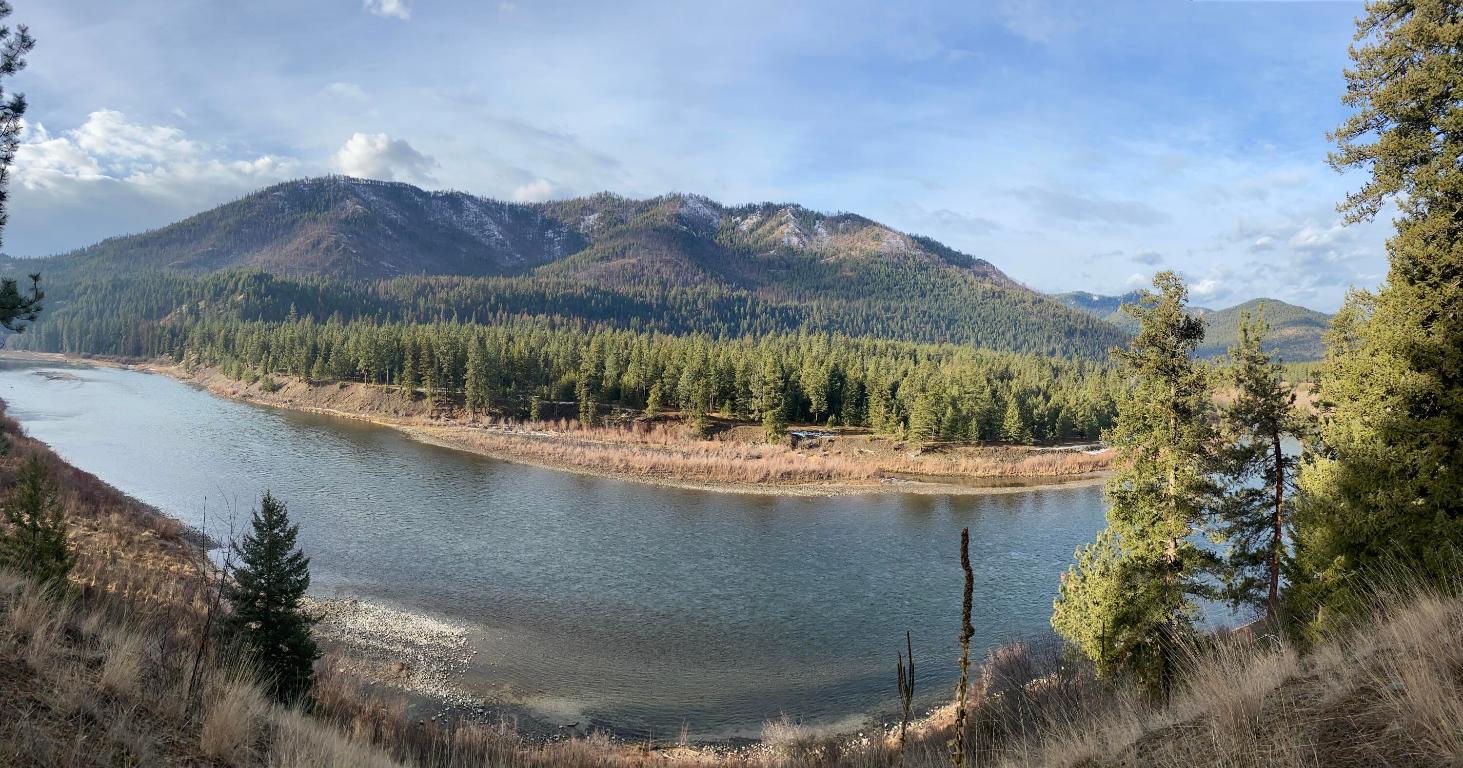 Nhn Cyr Iron Mountain Road