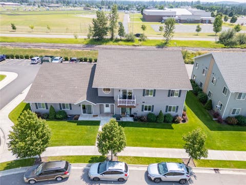 Tiny photo for 4 Diane Road, Columbia Falls, MT 59912 (MLS # 30076415)