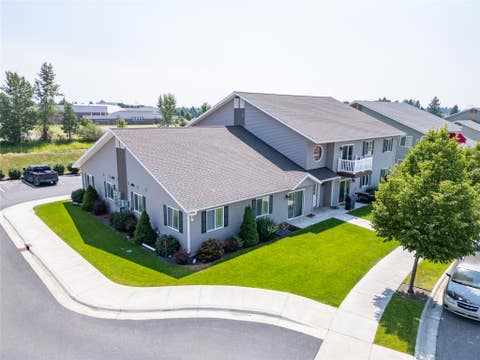 Tiny photo for 4 Diane Road, Columbia Falls, MT 59912 (MLS # 30076415)