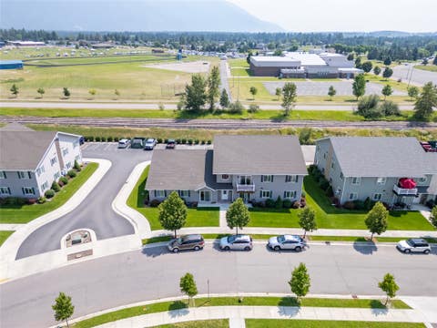 Tiny photo for 4 Diane Road, Columbia Falls, MT 59912 (MLS # 30076415)
