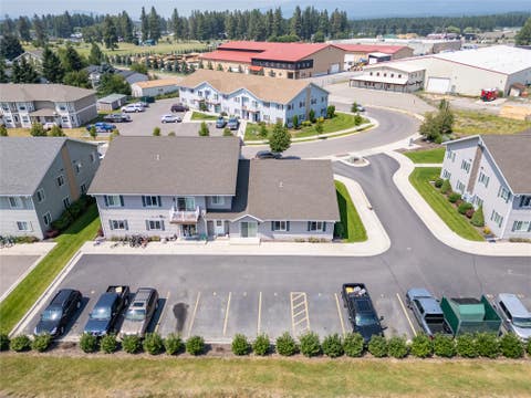 Tiny photo for 4 Diane Road, Columbia Falls, MT 59912 (MLS # 30076415)