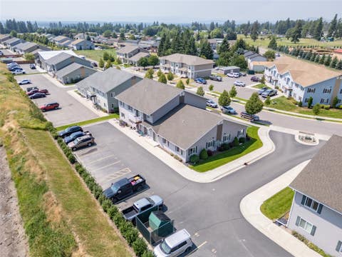 Tiny photo for 4 Diane Road, Columbia Falls, MT 59912 (MLS # 30076415)