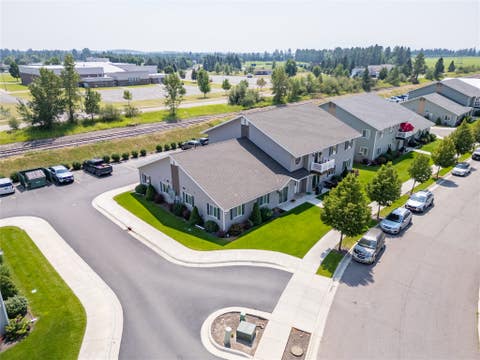 Tiny photo for 4 Diane Road, Columbia Falls, MT 59912 (MLS # 30076415)