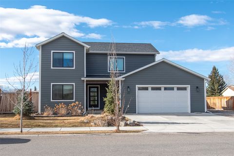 Photo of 702 Yellowstone Avenue, Belgrade, MT 59714 (MLS # 30066250)