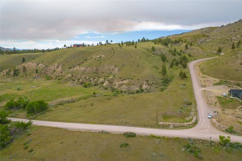 Tiny photo for 8585 Eagle View Road, Helena, MT 59602 (MLS # 30071640)